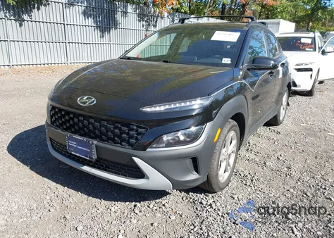 2023 Hyundai Kona Sel из США, поврежденный, VIN KM8K6CAB1PU940749